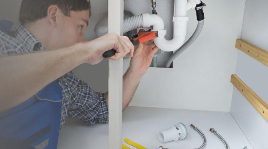 Professional same day plumber in Leopolis, WI