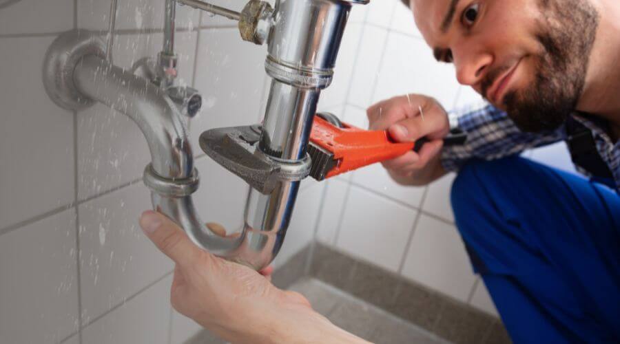 Professional same day plumber services in Leopolis, WI